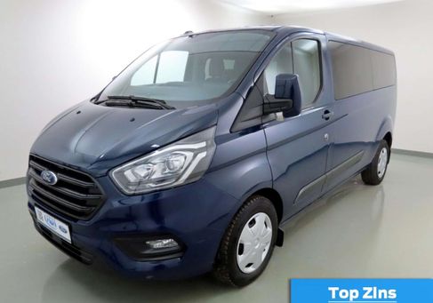 Ford Transit Custom, 2023
