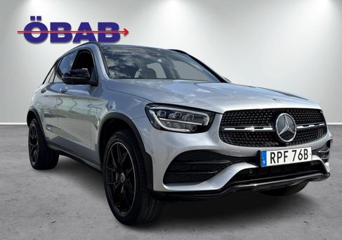 Mercedes-Benz GLC 300, 2022