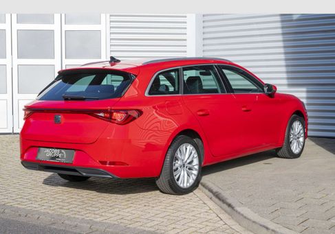 Seat Leon, 2023 3