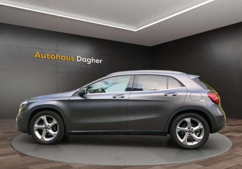 Mercedes-Benz GLA 250, 2017