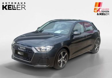 Audi A1, 2019