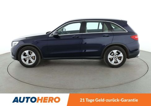 Mercedes-Benz GLC 250, 2017