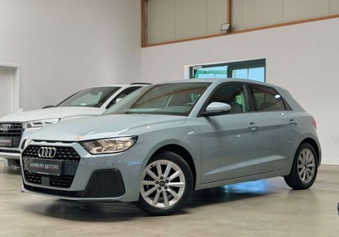 Audi A1, 2022