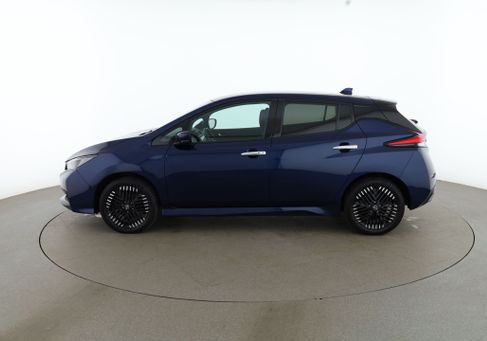Nissan Leaf, 2024 2