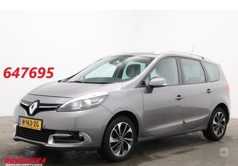 Renault Grand Scenic, 2014