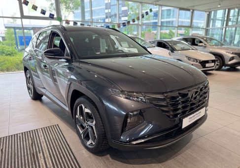 Hyundai Tucson, 2023