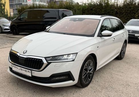 Skoda Octavia, 2022 3