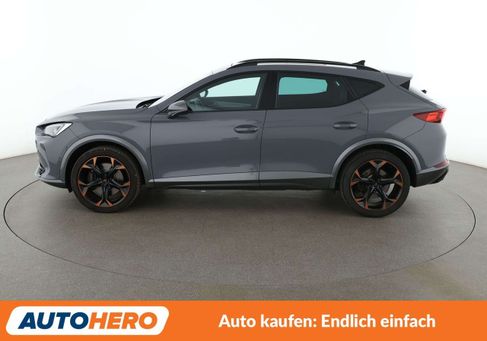 Cupra Formentor, 2023