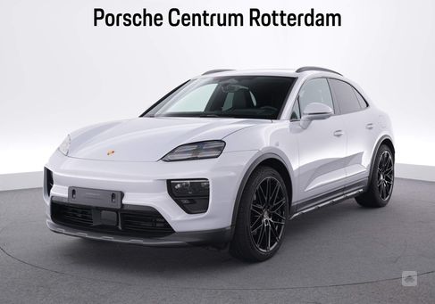 Porsche Macan, 2024