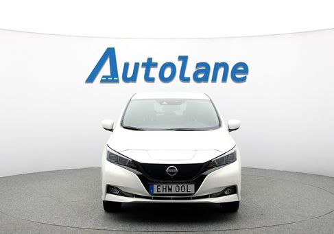 Nissan Leaf, 2023 2