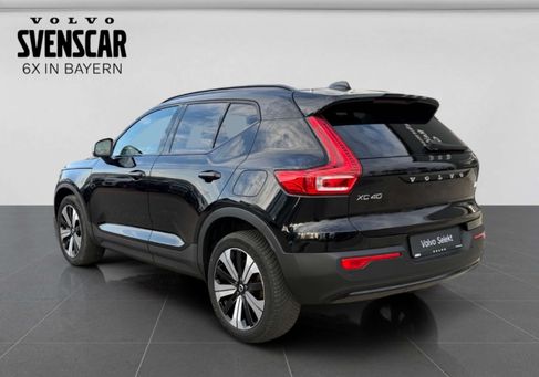 Volvo XC40, 2022