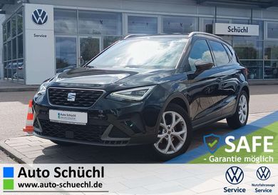 Seat Arona, 2023