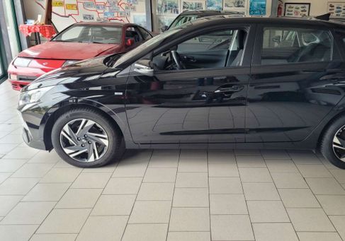 Hyundai i20, 2024