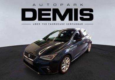 Seat Ibiza, 2022