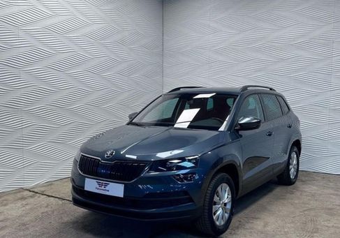 Skoda Karoq, 2022