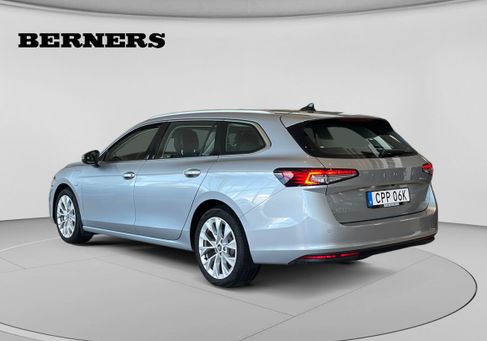 Skoda Superb, 2025