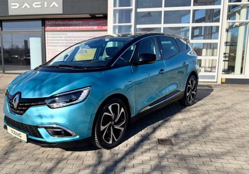 Renault Grand Scenic, 2021