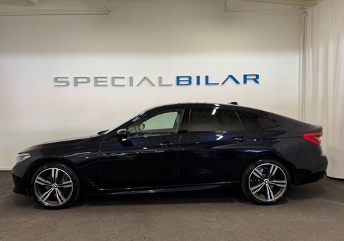 BMW 640 Gran Turismo, 2021
