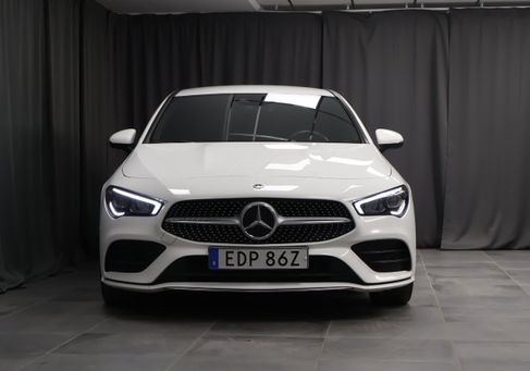 Mercedes-Benz CLA 200, 2020 3