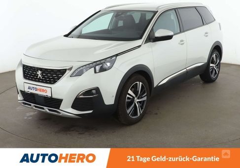 Peugeot 5008, 2019