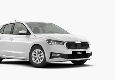 Skoda Fabia, 2025