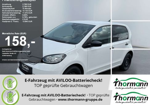 Skoda Citigo, 2020
