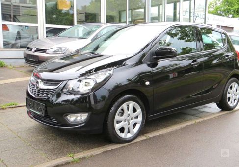 Opel Karl, 2018
