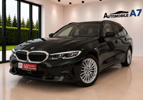 BMW 320, 2022 2