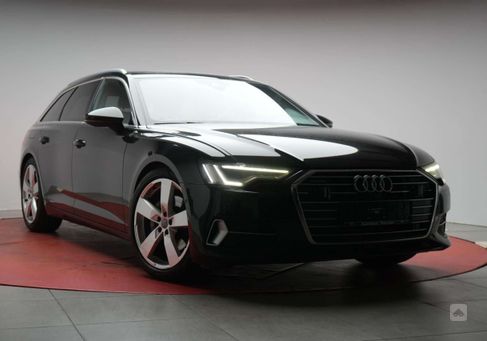 Audi A6, 2019