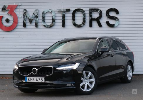 Volvo V90, 2018