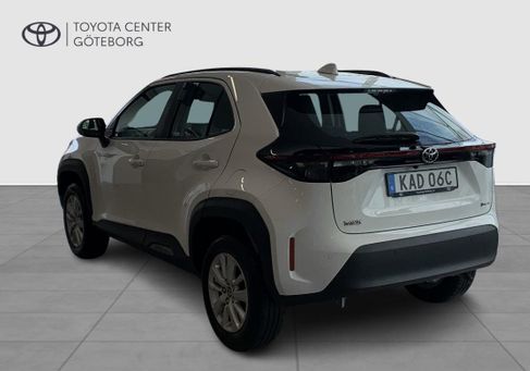 Toyota Yaris Cross, 2025
