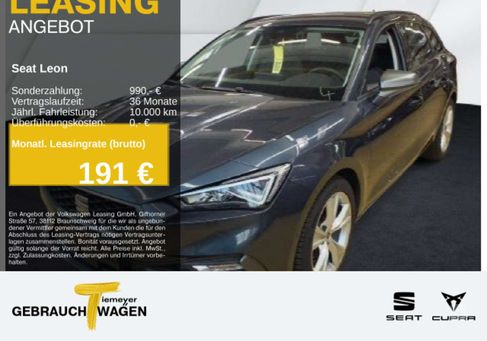 Seat Leon, 2024