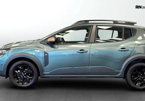 Dacia Sandero Stepway, 2026