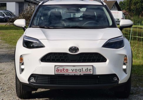 Toyota Yaris Cross, 2025 2