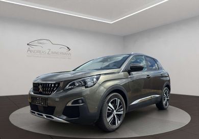 Peugeot 3008, 2018