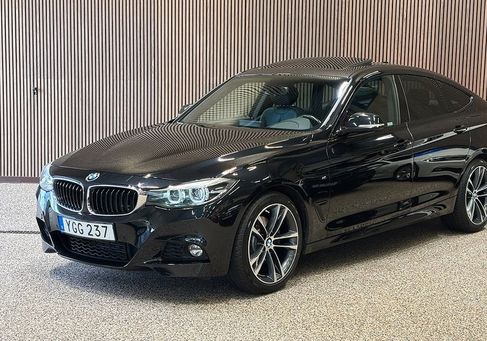 BMW 330 Gran Turismo, 2017