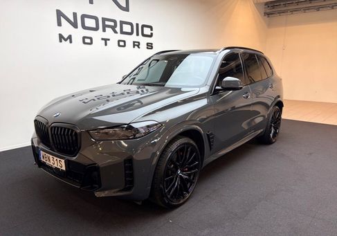 BMW X5, 2024