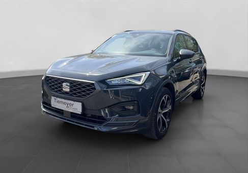 Seat Tarraco, 2022