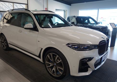 BMW X7, 2020 2