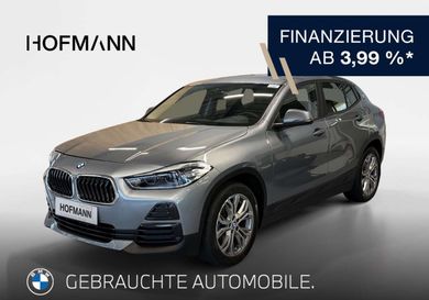 BMW X2, 2022