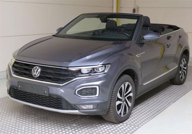 Volkswagen T-Roc, 2021