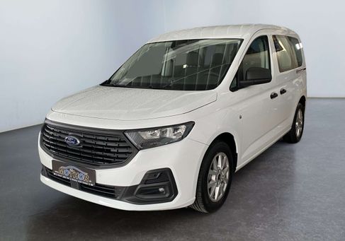 Ford Tourneo Connect, 2025
