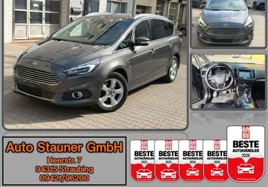 Ford S-Max, 2018