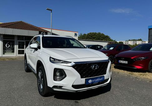 Hyundai Santa Fe, 2019