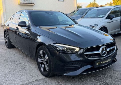 Mercedes-Benz C 180, 2023 3