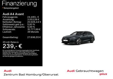 Audi A4, 2023
