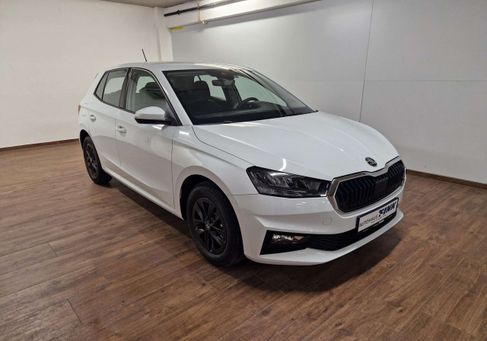 Skoda Fabia, 2025