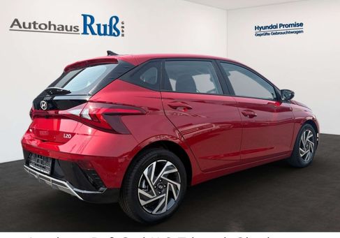 Hyundai i20, 2026 3