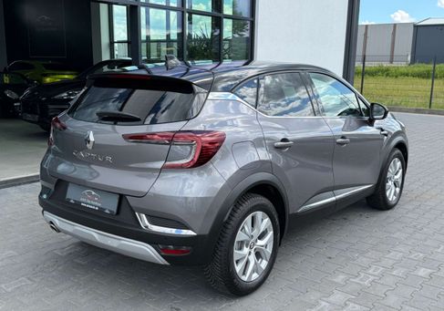 Renault Captur, 2021