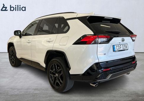 Toyota RAV 4, 2025